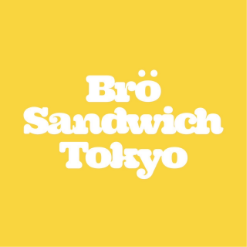 Bro Sandwich Tokyo